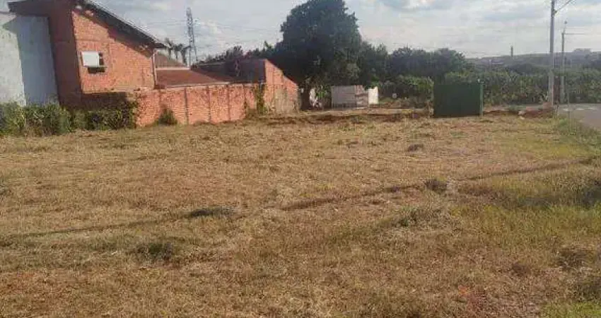 Terreno à venda no Jardim Pântano II em Santa Bárbara d'Oeste com 252,20 m²