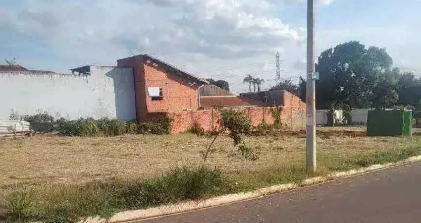 Terreno comercial 252,20 m² em jardim geriva, santa bárbara d'oeste