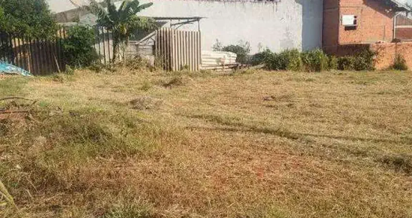 Terreno à venda no Jardim Pântano II em Santa Bárbara d'Oeste com 181,98 m²