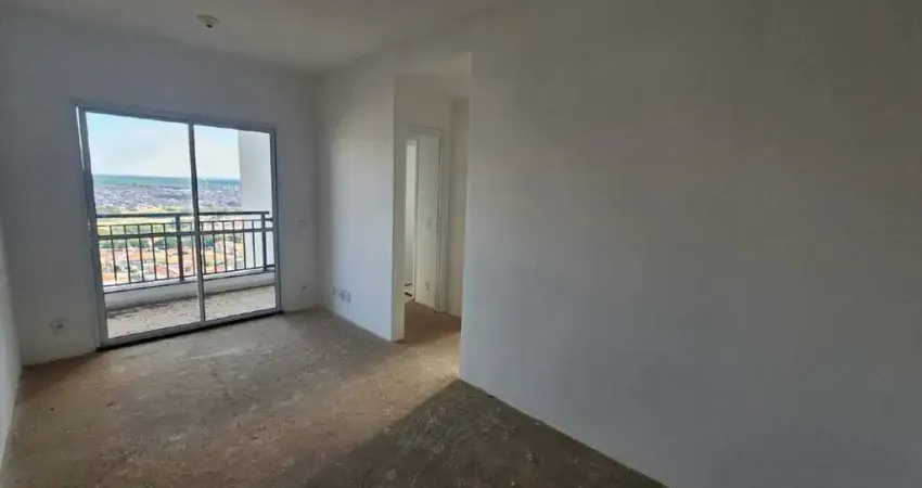 Apartamento à venda no Condomínio Kairós em Santa Bárbara d'Oeste com 2 quartos ( 1 suíte) e 2 vagas de garagem