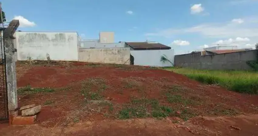 Terreno à venda no Terras de Santa Bárbara em Santa Bárbara d'Oeste
