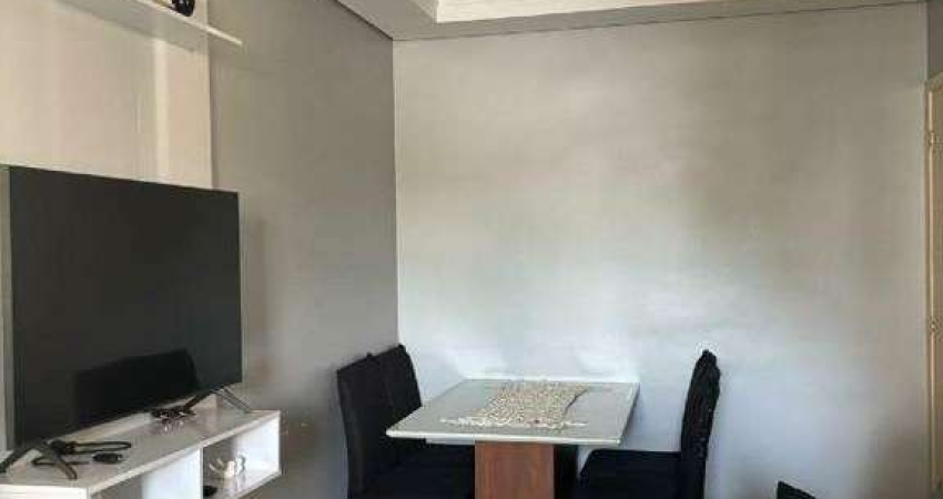 Apartamento à Venda no Residencial Parque Alabama em Americana com 2 quartos e 1 vaga de garagem