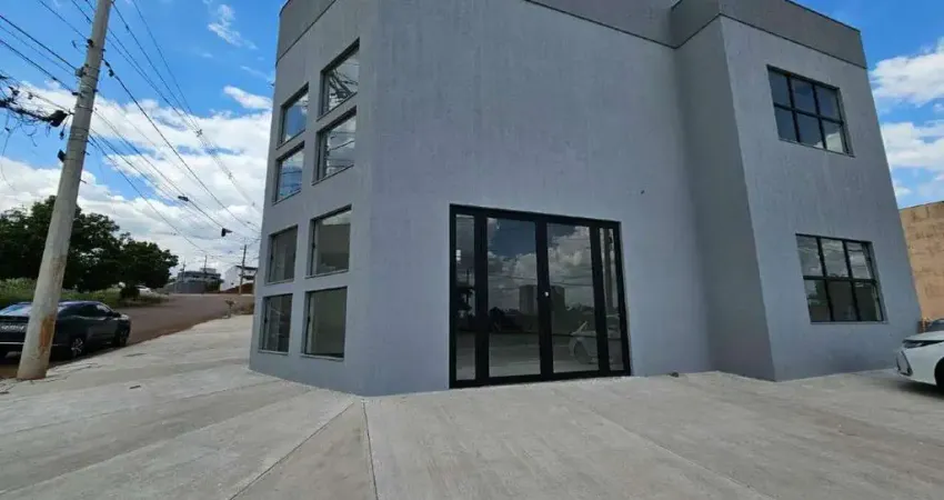 Salão Comercial para locação no Terras de Santa Bárbara em Santa Bárbara d'Oeste