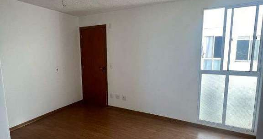 Apartamento à venda no Residencial Allegra em Santa Bárbara d'Oeste com 2 quartos e 1 vaga de garagem coberta