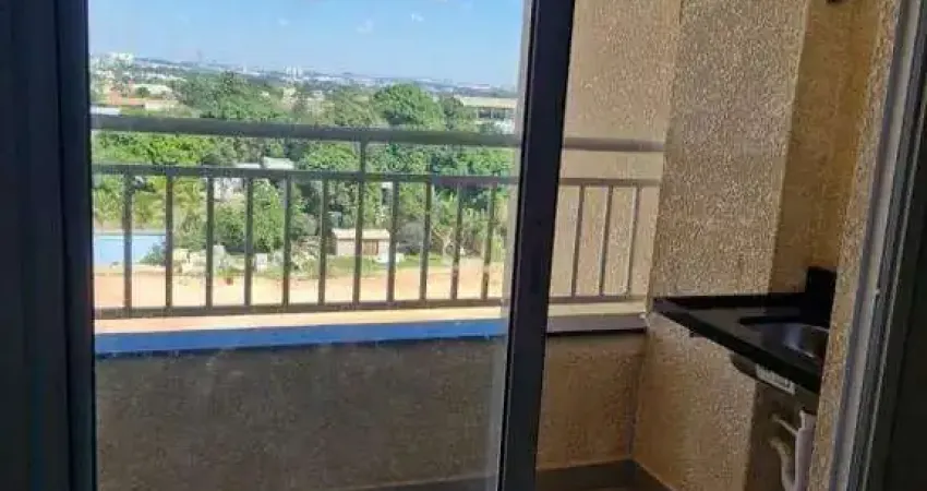 Apartamento à venda no Condomínio Nascer do Sol Residencial em Americana com 2 quartos (1 suíte) e 1 vaga de garagem