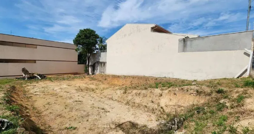 Terreno à venda na Vila Maria, Santa Bárbara D'Oeste 