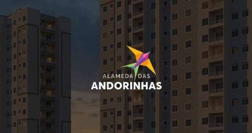 Apartamento à venda, 2 quartos, Jardim Santa Alice - Santa Bárbara D'Oeste/SP