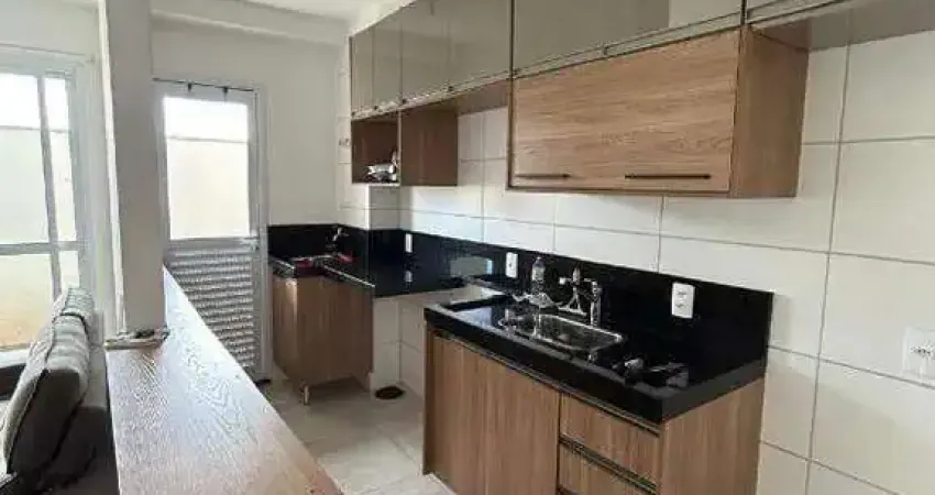 Apartamento Térreo à venda no View Residence em Santa Bárbara d'Oeste com 2 quartos (1 suíte) e 1 vaga de garagem