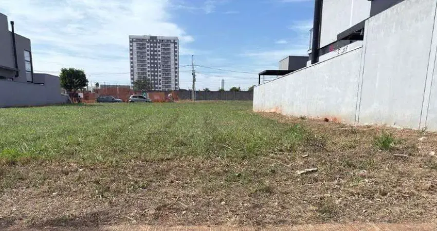 Terreno residencial à venda no Residencial Firenze, em Santa Bárbara d'Oeste
