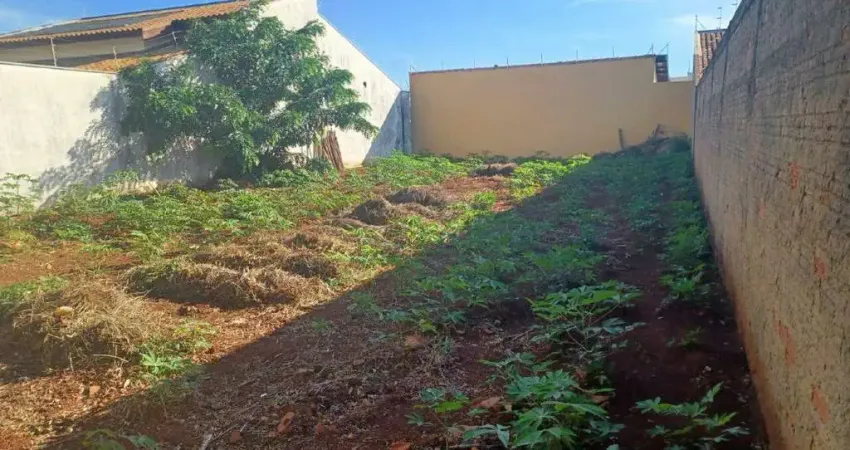Terreno à venda no Residencial Furlan em Santa Bárbara d'Oeste