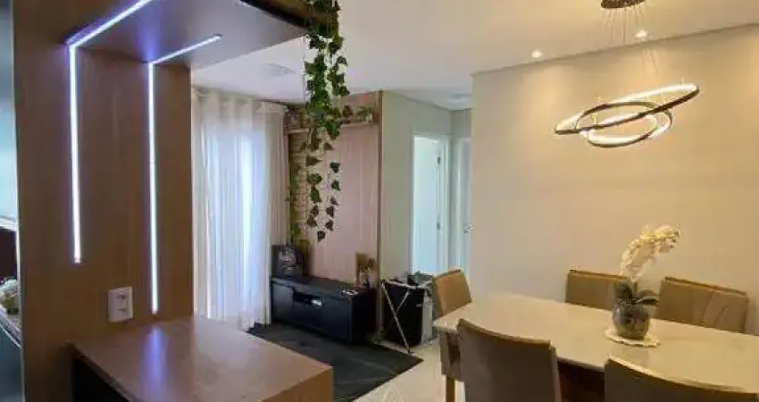 Apartamento à venda no New York Residence em Nova Odessa com 2 quartos e 1 vaga de garagem
