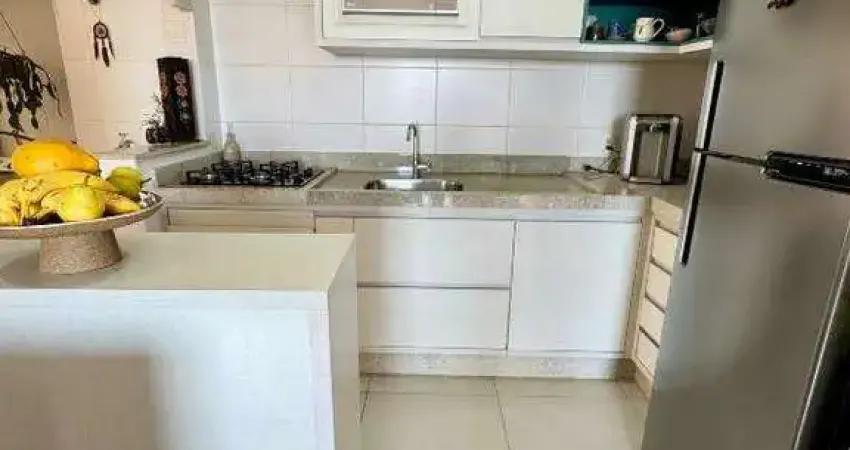 Apartamento à venda no L’acqua Residencial em Santa Bárbara d'Oeste com 2 quartos (1 suíte) e 1 vaga de garagem coberta