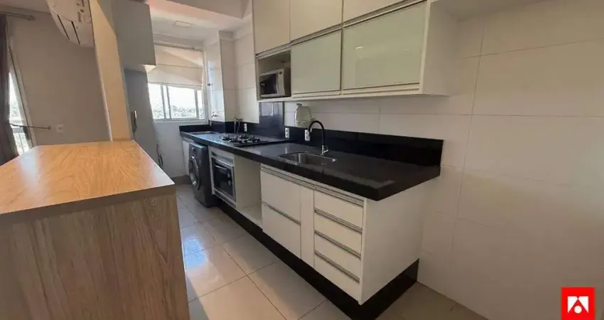 Apartamento à venda no Residencial Altos da Colina em Santa Bárbara d'Oeste com 3 quartos (1 suite) e 2 vagas de garagem.