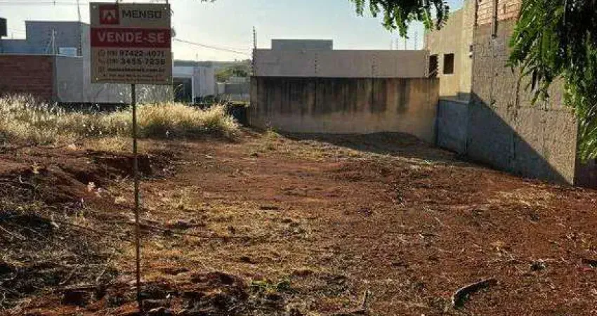 Terreno à venda no Terrazul em Santa Bárbara d'Oeste