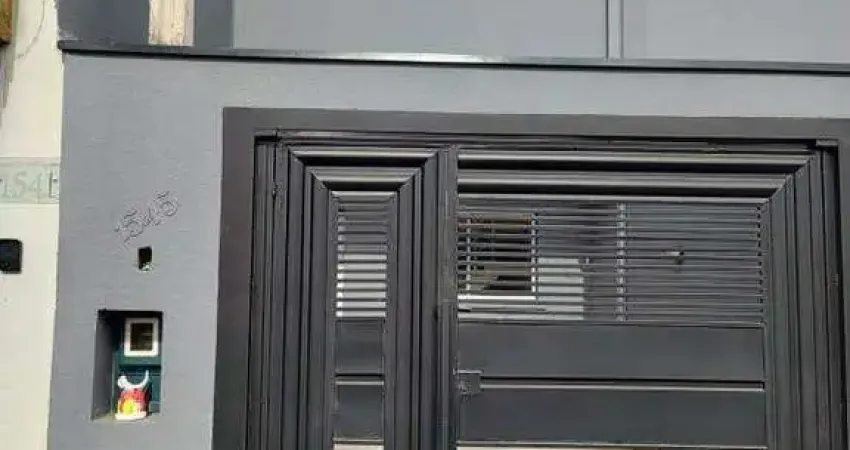 Casa para locação no Parque São Jerônimo em Americana com 2 quartos e 1 vaga de garagem.