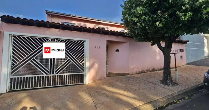 Casa para locação no Parque das Nações em Americana com 2 quartos e 2 vagas de garagem