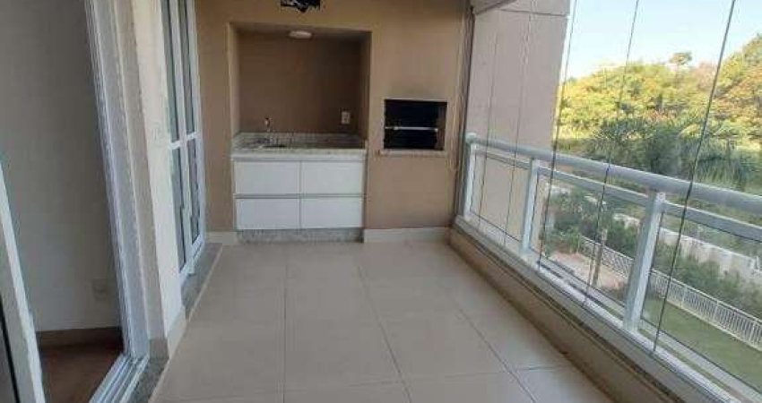 Apartamento para locação no Residencial Garnet em Americana com 3 quartos e 2 vagas de garagem