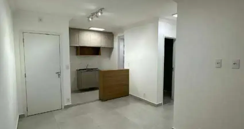 Apartamento para locação no Residencial Next em Santa Bárbara d'Oeste com 2 quartos (1 suíte) e 1 vaga de garagem
