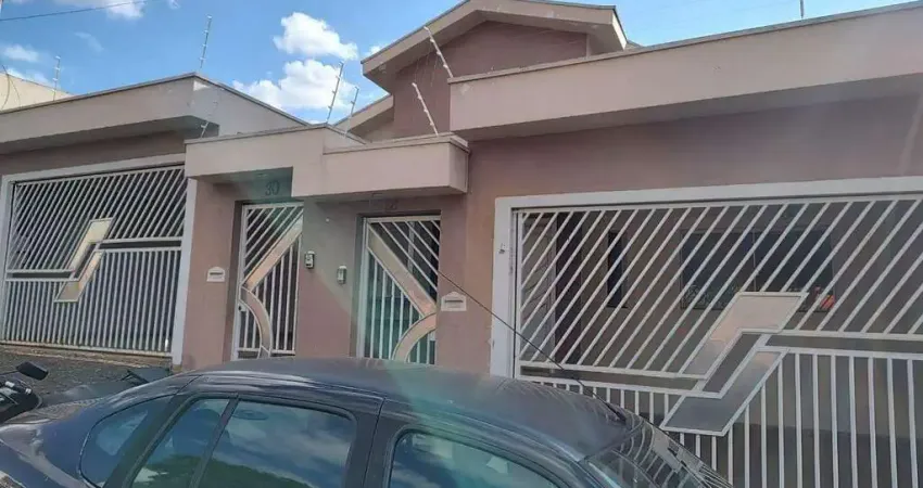 Casas para locação no centro de Santa Bárbara d'Oeste.