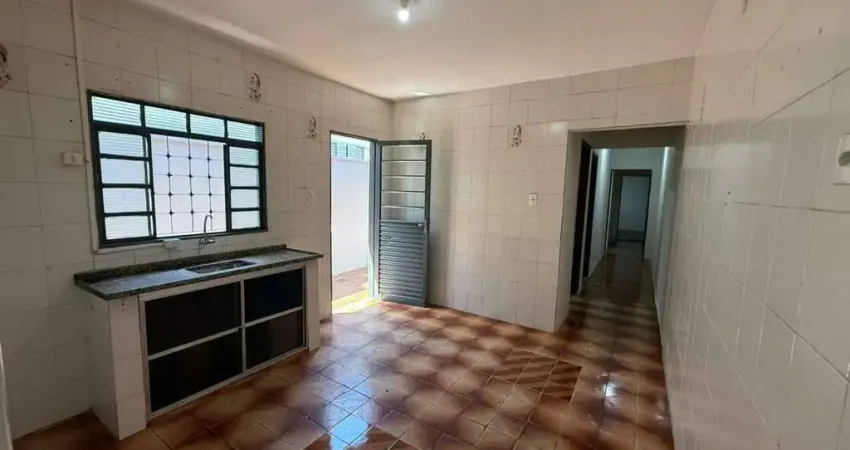 Casa à venda no planalto do sol em santa bárbara d'oeste com 3 quartos e 2 vagas de garagem
