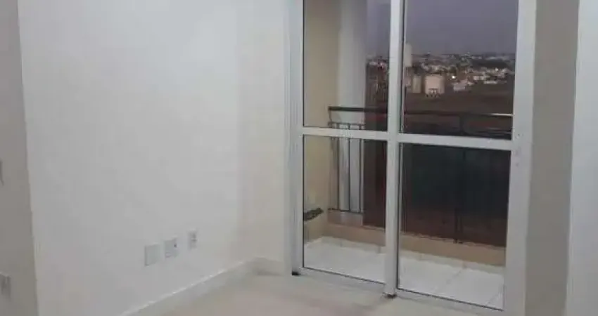 Apartamento para locação no Villa Bergamo Residencial em Santa Bárbara d'Oeste com 2 quartos (1 suíte).