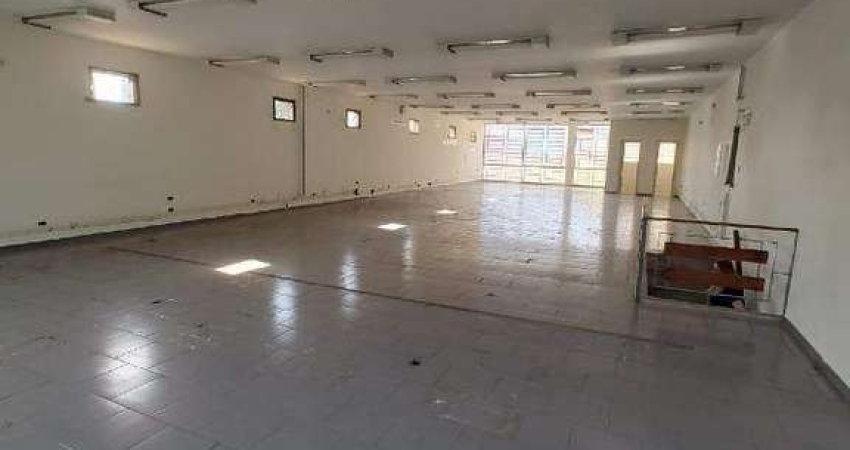 Salão comercial para locação na Vila Pavan em Americana.