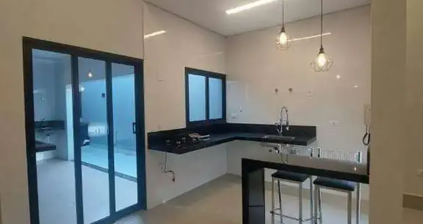 Casa à venda no Jardim São Francisco em Santa Bárbara d'Oeste com 3 quartos (1 suíte) e 2 vagas de garagem