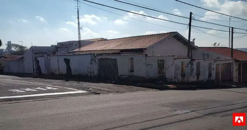 Terreno à venda na Vila Linópolis em Santa Bárbara d'Oeste