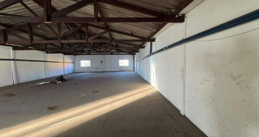 Salão Comercial para locação na Avenida da Amizade em Santa Barbara d´Oeste
