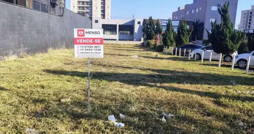 Terreno Comercial à venda no Jardim Firenze em Santa Bárbara d'Oeste