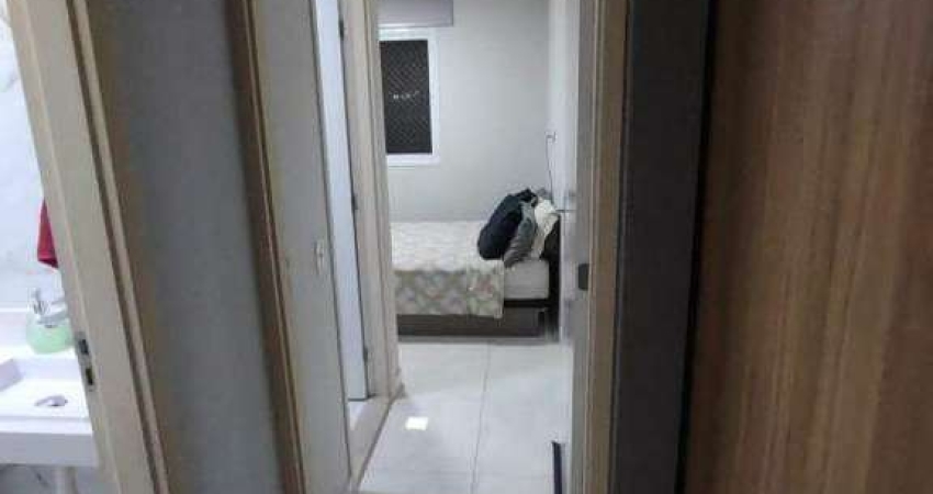 Apartamento à venda no Residencial Imagine em Santa Bárbara d'Oeste com 2 quartos (1 suíte) e 1 vaga de garagem