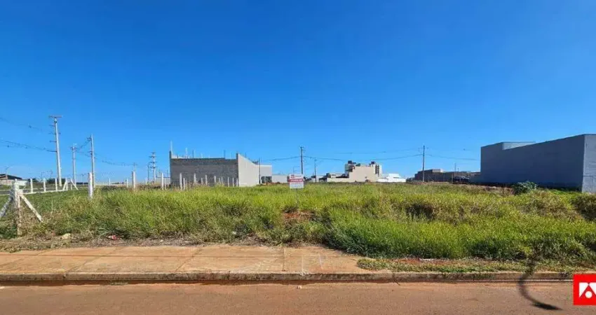 Terreno à venda no Reserva Centenária em Santa Bárbara d'Oeste