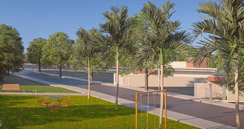 Terreno residencial à venda no Jardim dos Manacás II em Santa Bárbara d'Oeste a partir de 175 m².