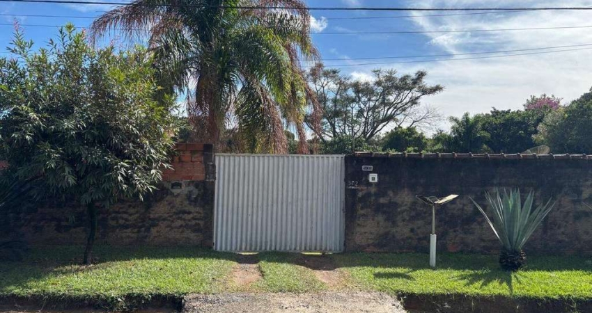 Chácara à venda no Chácaras de Recreio Cruzeiro do Sul em Santa Bárbara d'Oeste com 3 quartos e 6 vagas de garagem