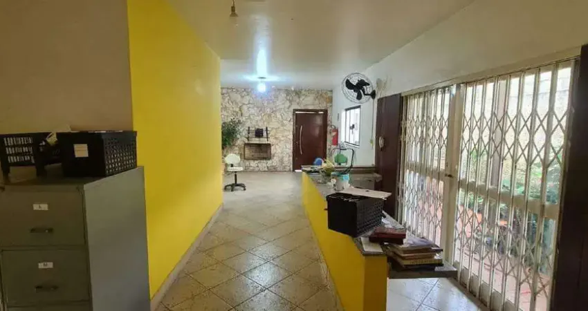 Casa Comercial para locação no Centro de Santa Bárbara d'Oeste.