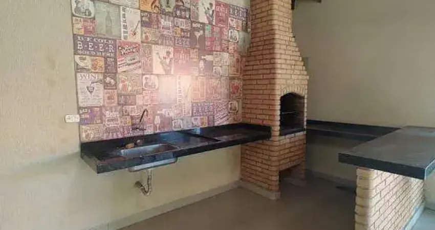 Casa para locação no Jardim da Balsa II em Americana com 2 quartos e 4 vagas de garagem.