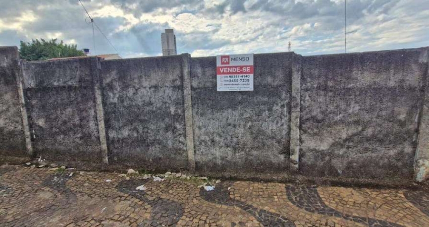 Terreno à venda na Vila Mac Knight em Santa Bárbara d'Oeste com 285m