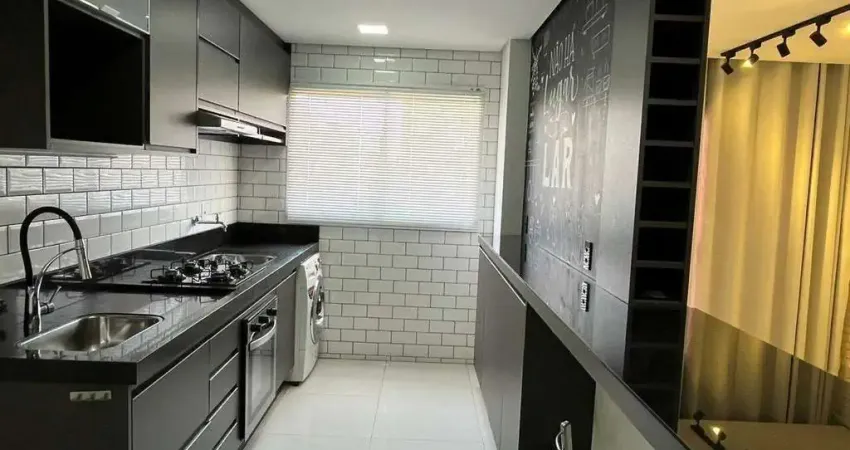 Apartamento à venda no Residencial Flórida em Americana com 2 quartos (1 suíte) e 1 vaga de garagem coberta