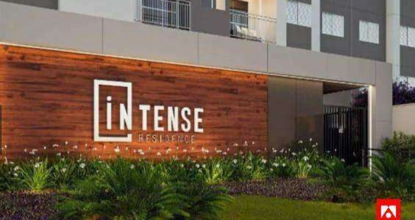 Apartamento à venda no Intense Residence em Santa Bárbara d'Oeste com 2 quartos (1 suíte) e 1 vaga de garagem