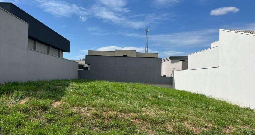 Terreno à venda no Residencial Jardim das Flores em Santa Bárbara d'Oeste com 256 m²
