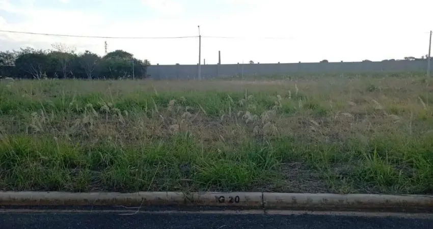 Terreno à venda no Condomínio Terramérica em Santa Bárbara d'Oeste com 180 m²