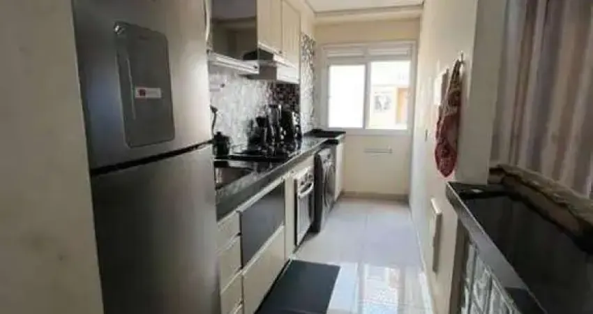 Apartamento à venda no Liberty Garden em Santa Bárbara d'Oeste com 2 quartos (2 suítes) e 1 vaga de garagem