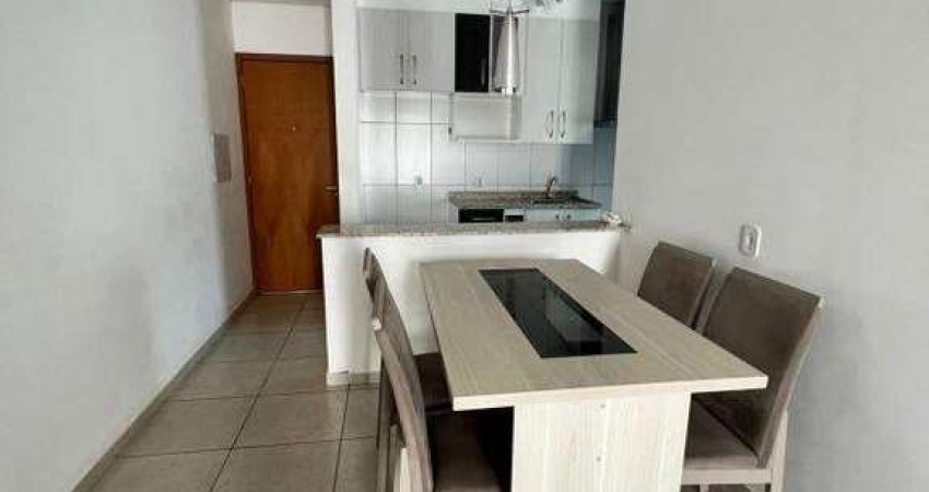 Apartamento à venda no Residencial Anália Novaes Benetton em Americana com 2 quartos e 1 vaga de garagem