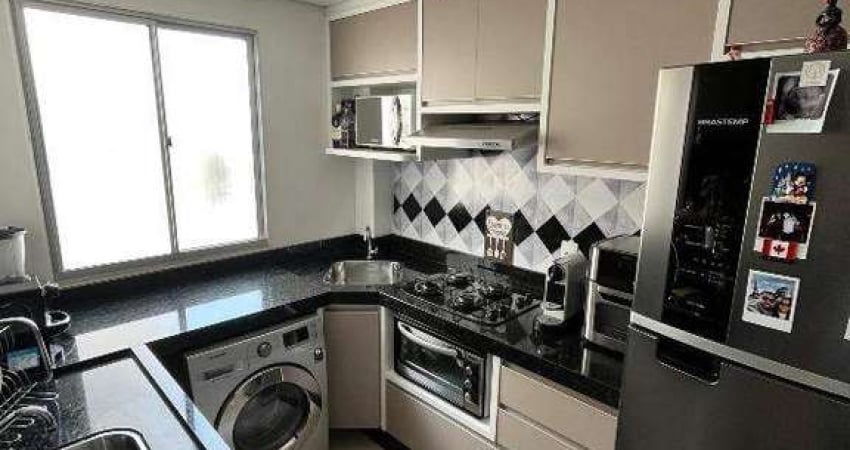 Apartamento à venda no Residencial Parque Áustria em Americana com 2 quartos e 1 vaga de garagem