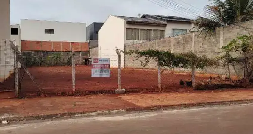 Terreno à venda no Residencial Dona Margarida em Santa Bárbara d'Oeste com 622 m²