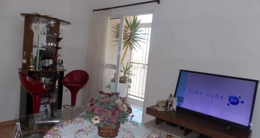 Apartamento à venda no Cond.Resd.Terras de São Pedro Pátio do Barão em Santa Bárbara d'Oeste com 2 quartos e 1 vaga de garagem