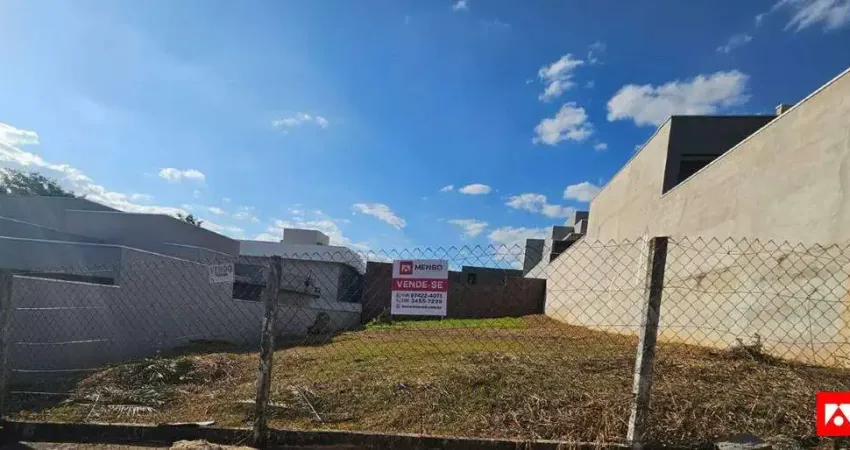 Terreno à venda no Residencial Dona Margarida em Santa Bárbara d'Oeste com 367, 20 m²
