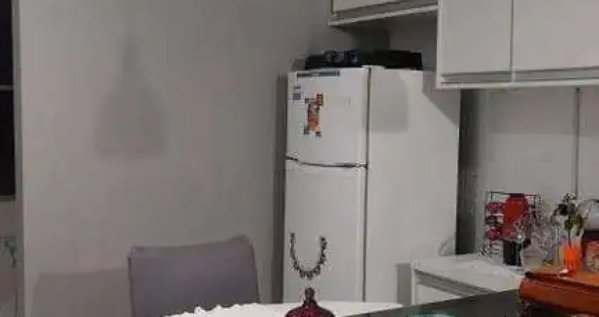 Apartamento à venda no Residencial Olímpia Romi em Santa Bárbara d'Oeste com 3 quartos (1 suíte) e 1 vaga de garagem