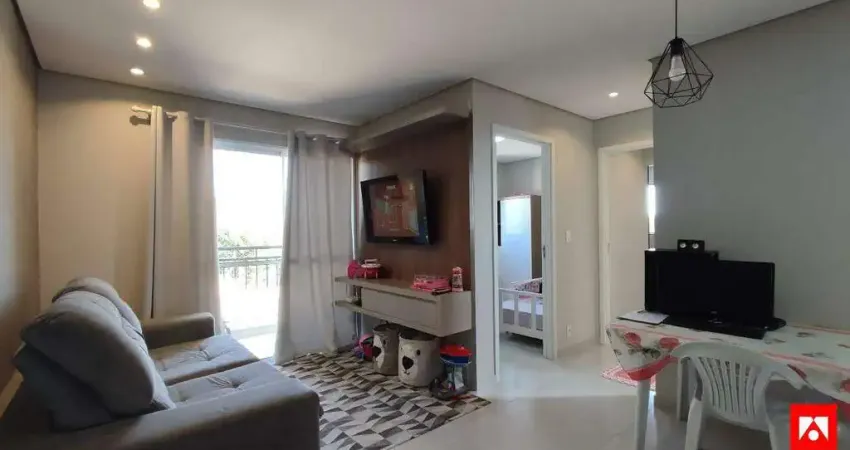 Apartamento à venda no Condomínio Residencial Next em Santa Bárbara d'Oeste com 2 quartos e 1 vaga de garagem