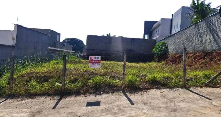 Terreno à venda no Residencial Dona Margarida em Santa Bárbara d'Oeste com 364,50 m²